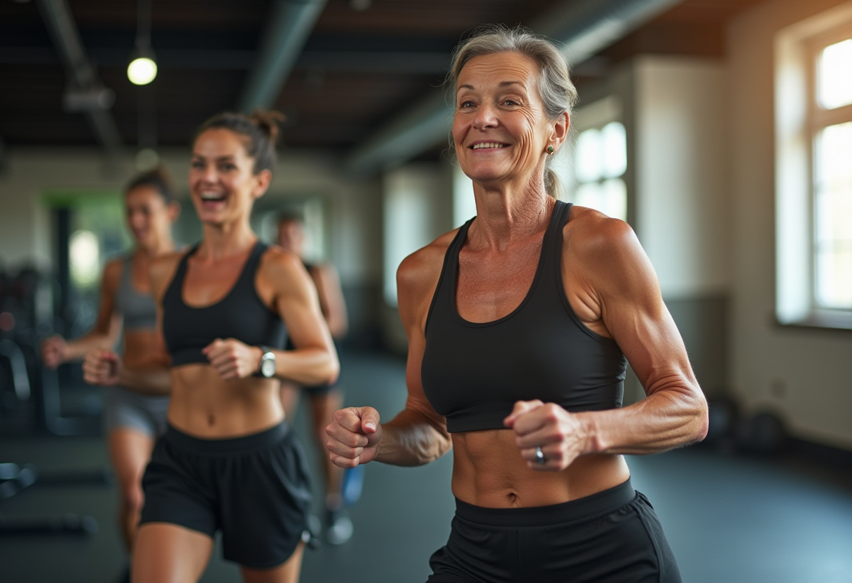 Спортивні тренування vestunegar